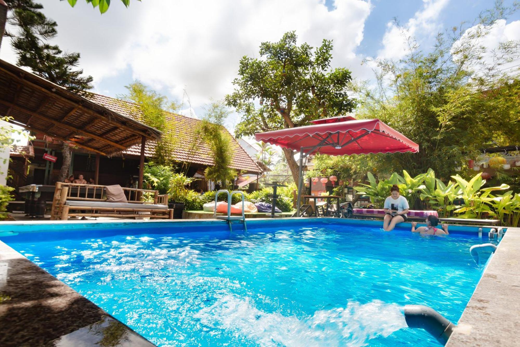 Serendipity Experience Hoi An Old Town Εξωτερικό φωτογραφία