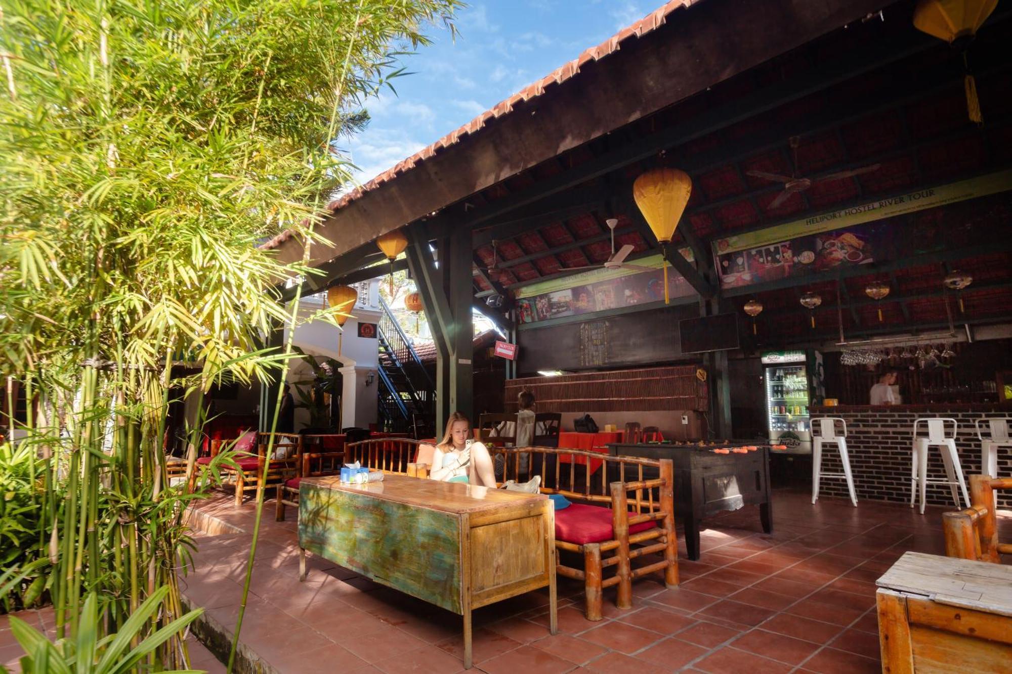 Serendipity Experience Hoi An Old Town Εξωτερικό φωτογραφία