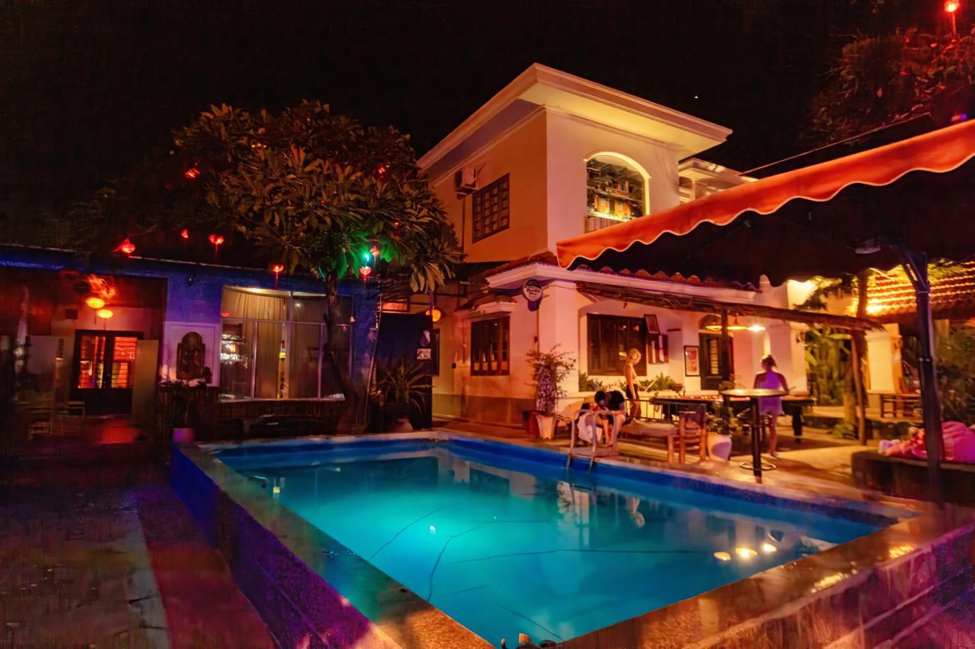 Serendipity Experience Hoi An Old Town Εξωτερικό φωτογραφία