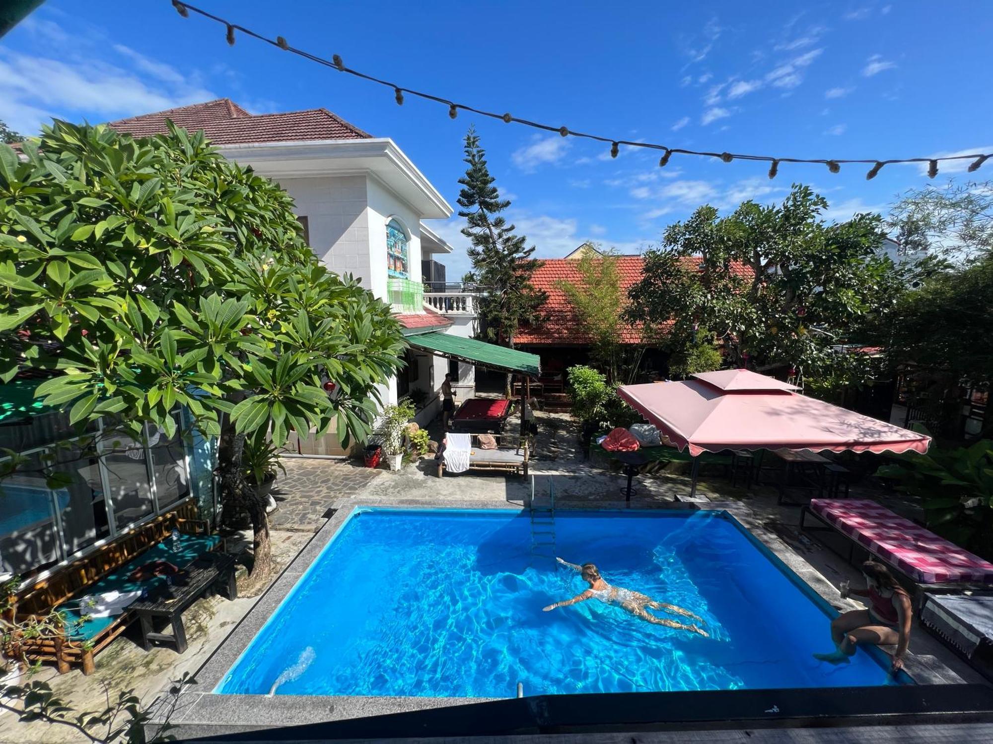 Serendipity Experience Hoi An Old Town Εξωτερικό φωτογραφία