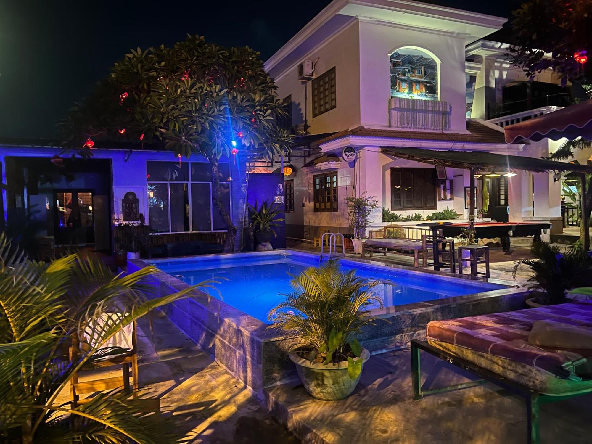 Serendipity Experience Hoi An Old Town Εξωτερικό φωτογραφία