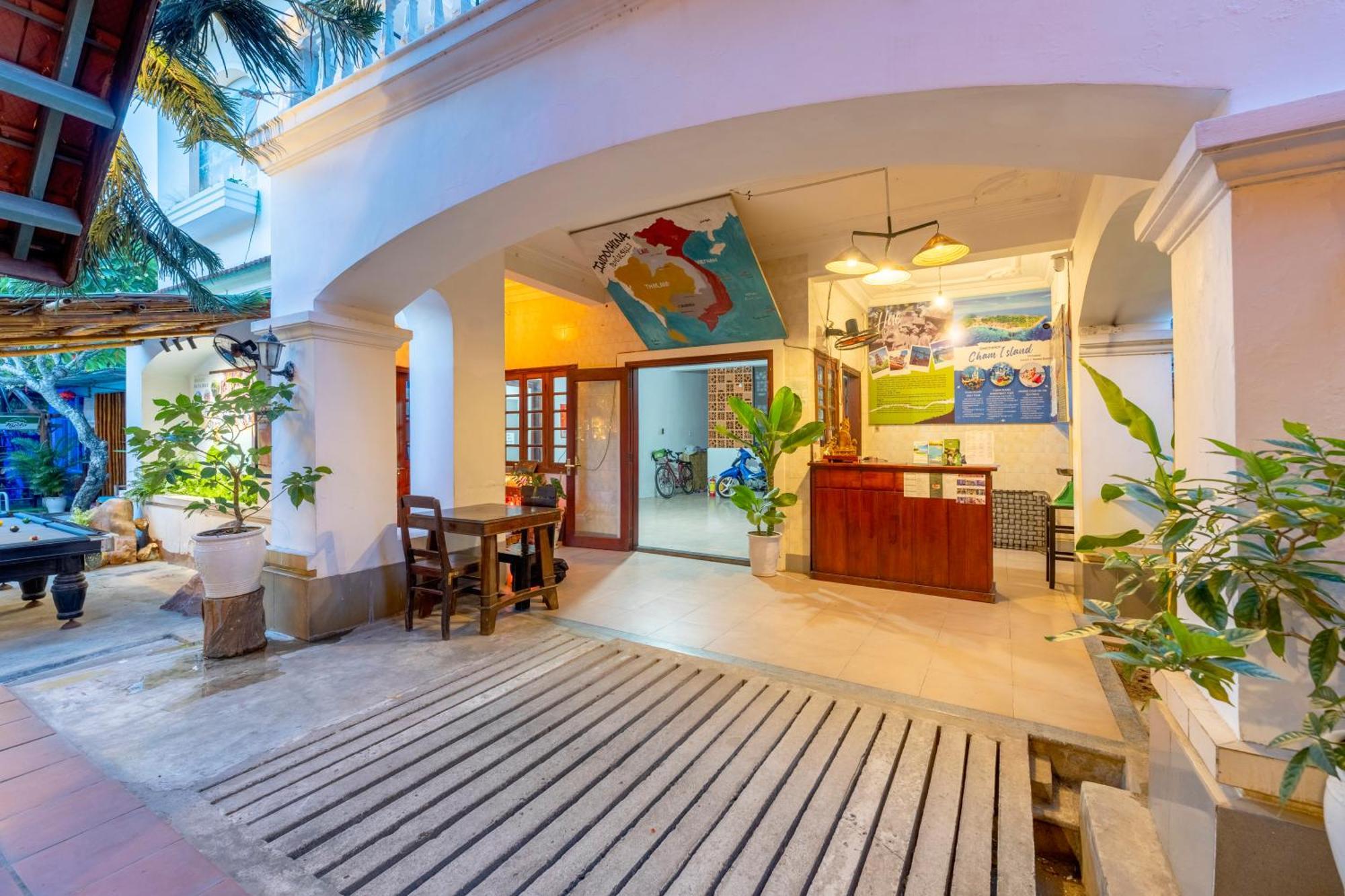 Serendipity Experience Hoi An Old Town Εξωτερικό φωτογραφία