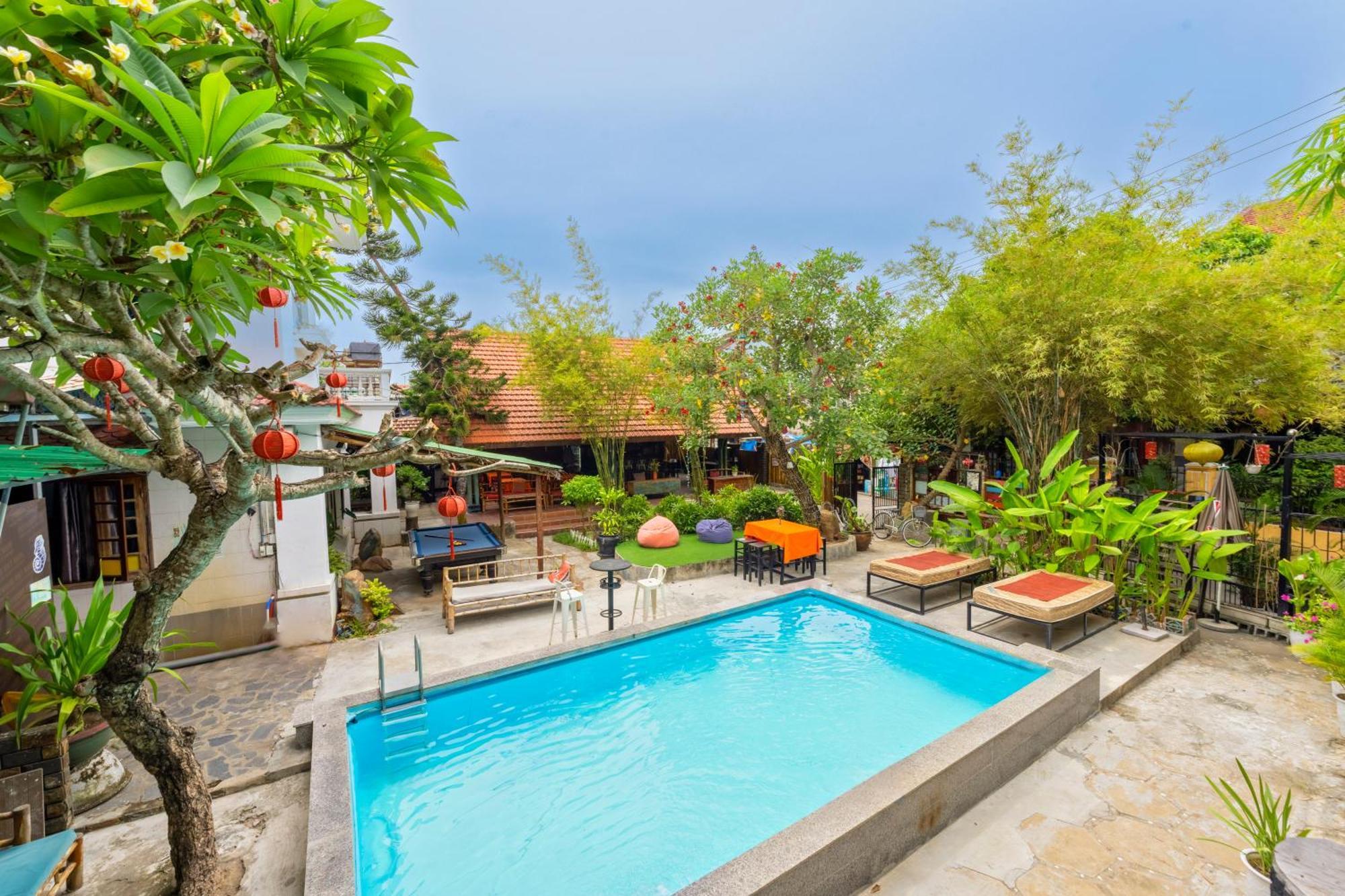 Serendipity Experience Hoi An Old Town Εξωτερικό φωτογραφία