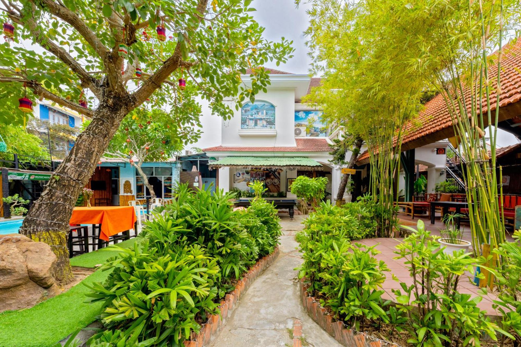Serendipity Experience Hoi An Old Town Εξωτερικό φωτογραφία