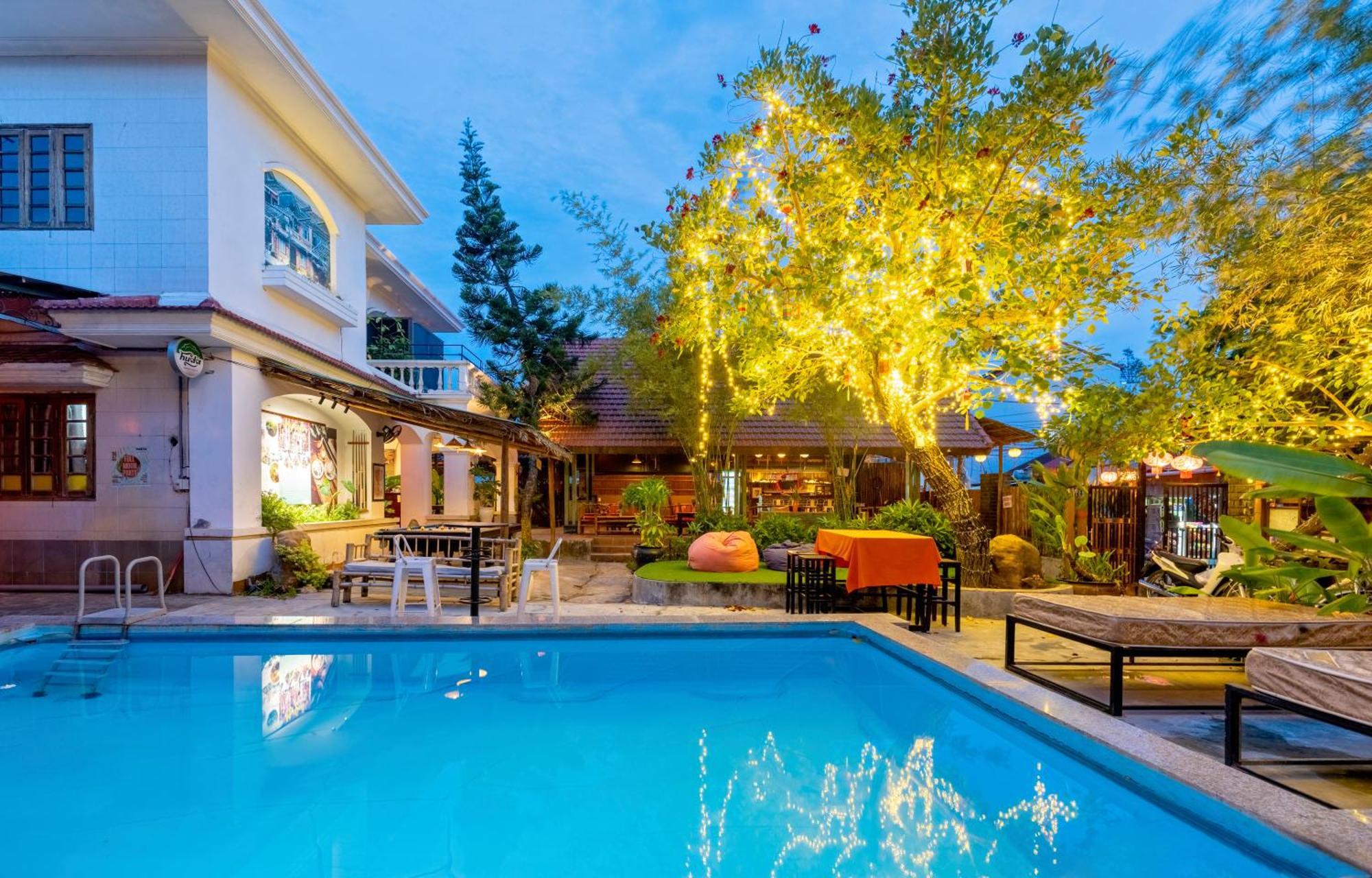 Serendipity Experience Hoi An Old Town Εξωτερικό φωτογραφία
