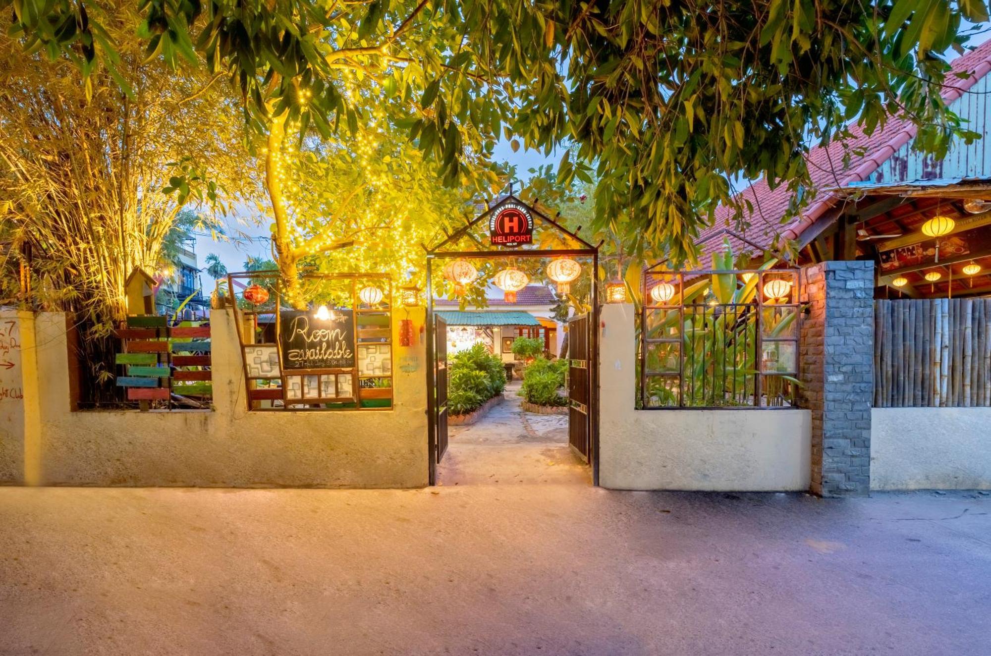 Serendipity Experience Hoi An Old Town Εξωτερικό φωτογραφία