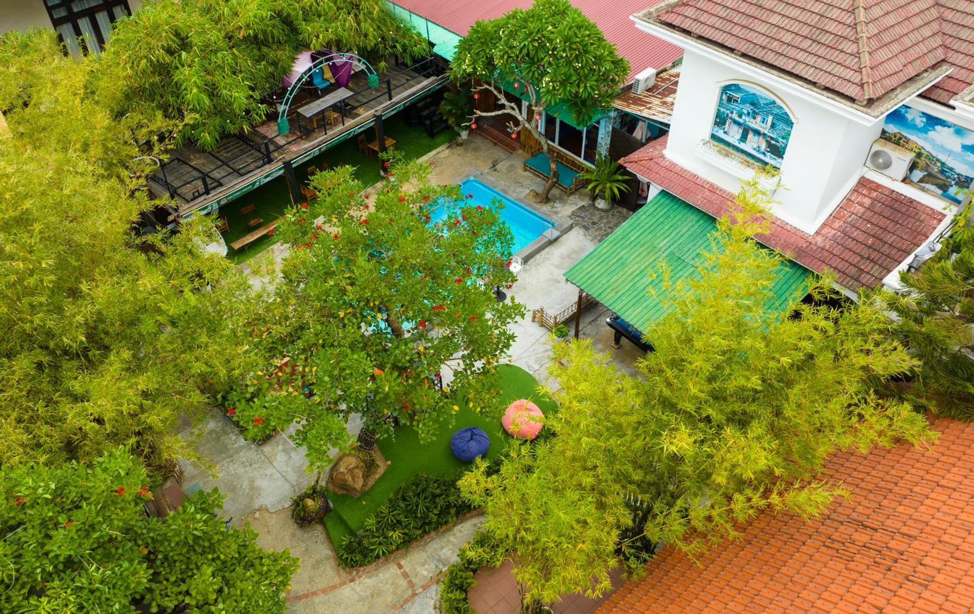 Serendipity Experience Hoi An Old Town Εξωτερικό φωτογραφία