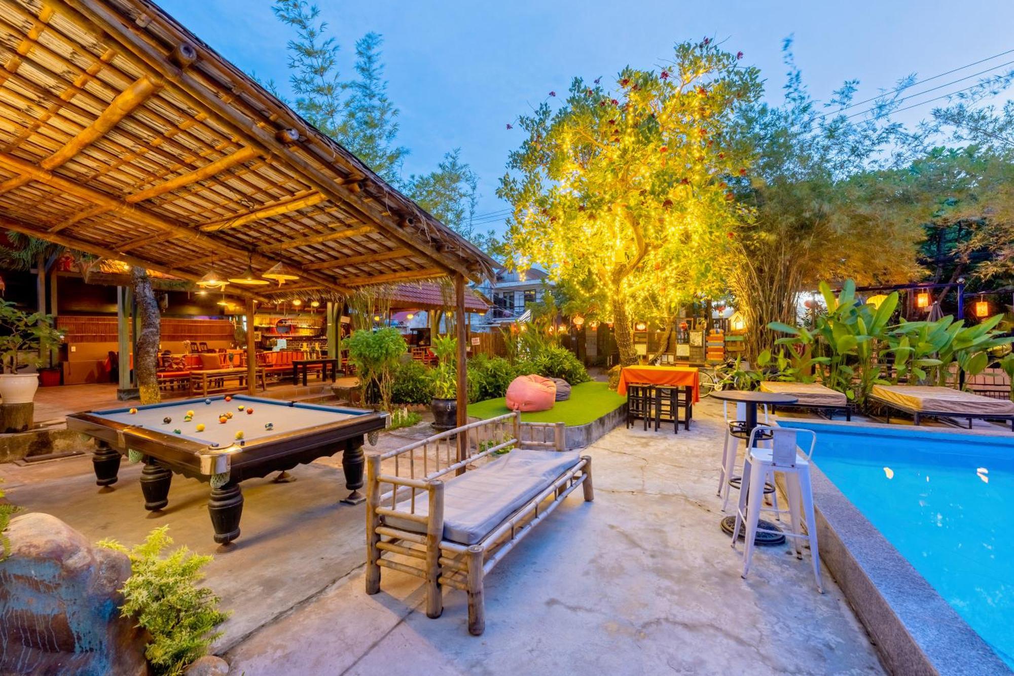 Serendipity Experience Hoi An Old Town Εξωτερικό φωτογραφία