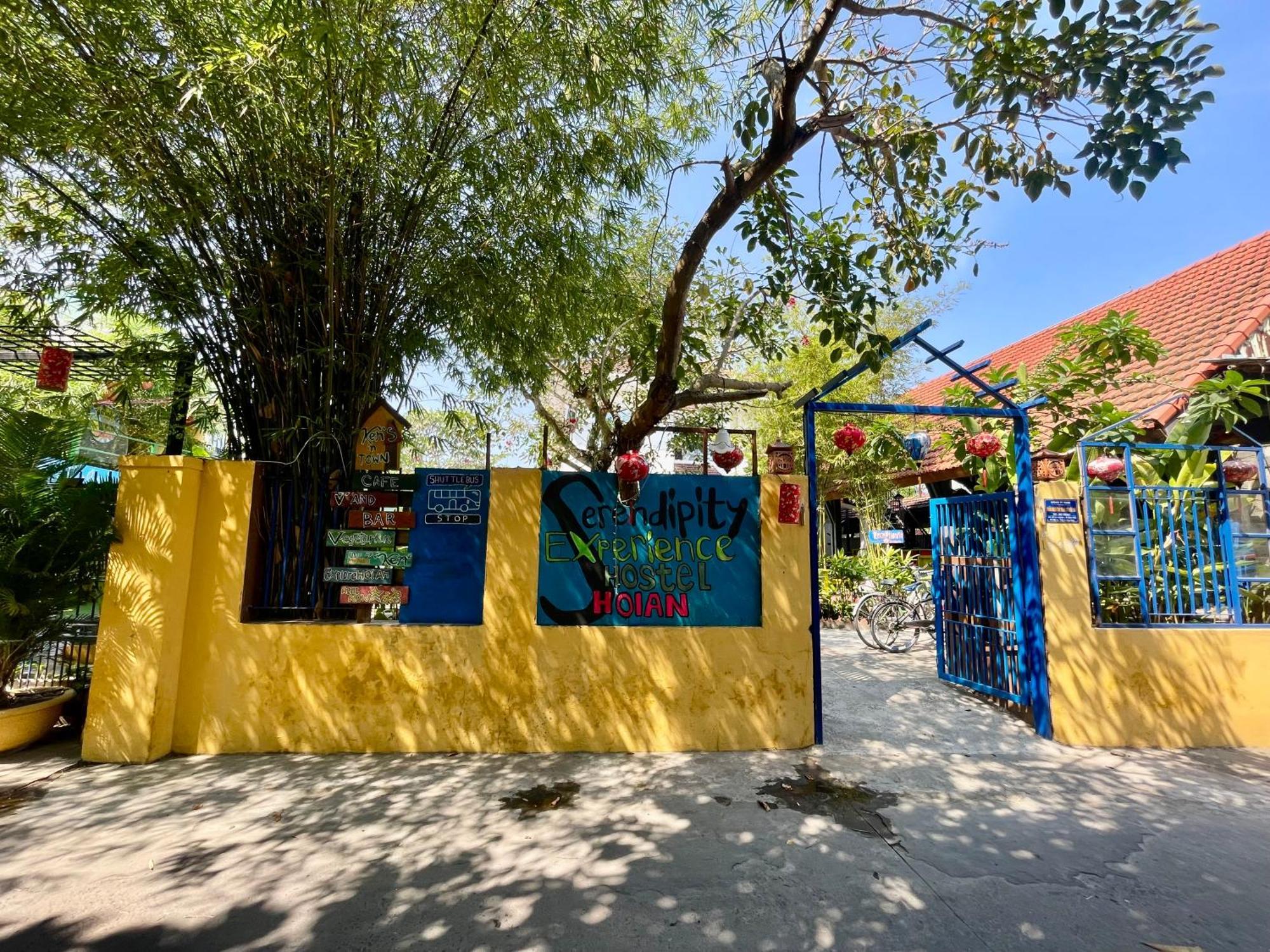 Serendipity Experience Hoi An Old Town Εξωτερικό φωτογραφία